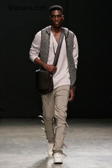 BEST RUNWAY LOOKS FROM SA MENSWEAR FASHION WEEK AW2016 PART 4