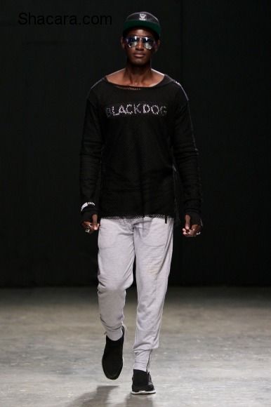 BEST RUNWAY LOOKS FROM SA MENSWEAR FASHION WEEK AW2016 PART 4