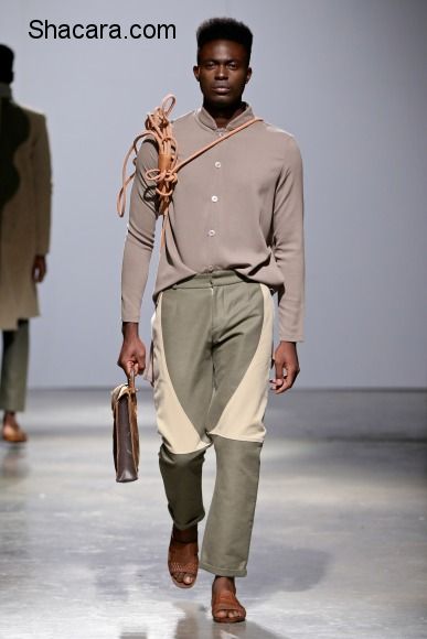 BEST RUNWAY LOOKS FROM SA MENSWEAR FASHION WEEK AW2016 PART 3