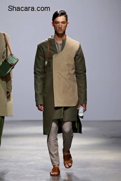 BEST RUNWAY LOOKS FROM SA MENSWEAR FASHION WEEK AW2016 PART 2