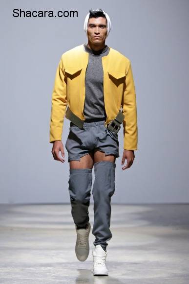 BEST RUNWAY LOOKS FROM SA MENSWEAR FASHION WEEK AW2016