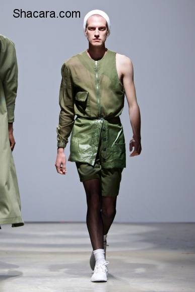 BEST RUNWAY LOOKS FROM SA MENSWEAR FASHION WEEK AW2016