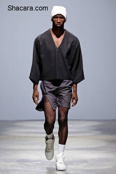 BEST RUNWAY LOOKS FROM SA MENSWEAR FASHION WEEK AW2016