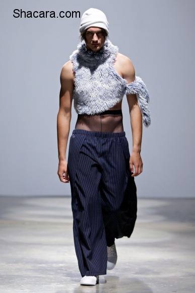 BEST RUNWAY LOOKS FROM SA MENSWEAR FASHION WEEK AW2016