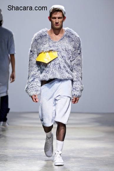 BEST RUNWAY LOOKS FROM SA MENSWEAR FASHION WEEK AW2016