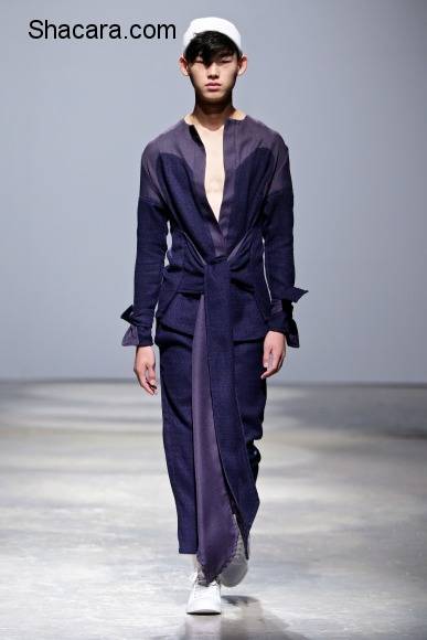 BEST RUNWAY LOOKS FROM SA MENSWEAR FASHION WEEK AW2016