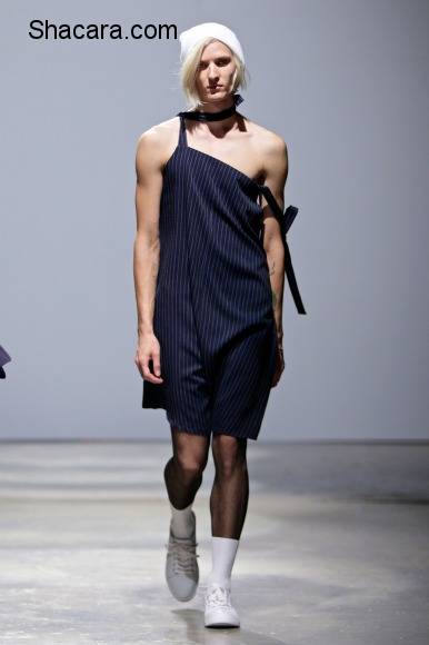 BEST RUNWAY LOOKS FROM SA MENSWEAR FASHION WEEK AW2016