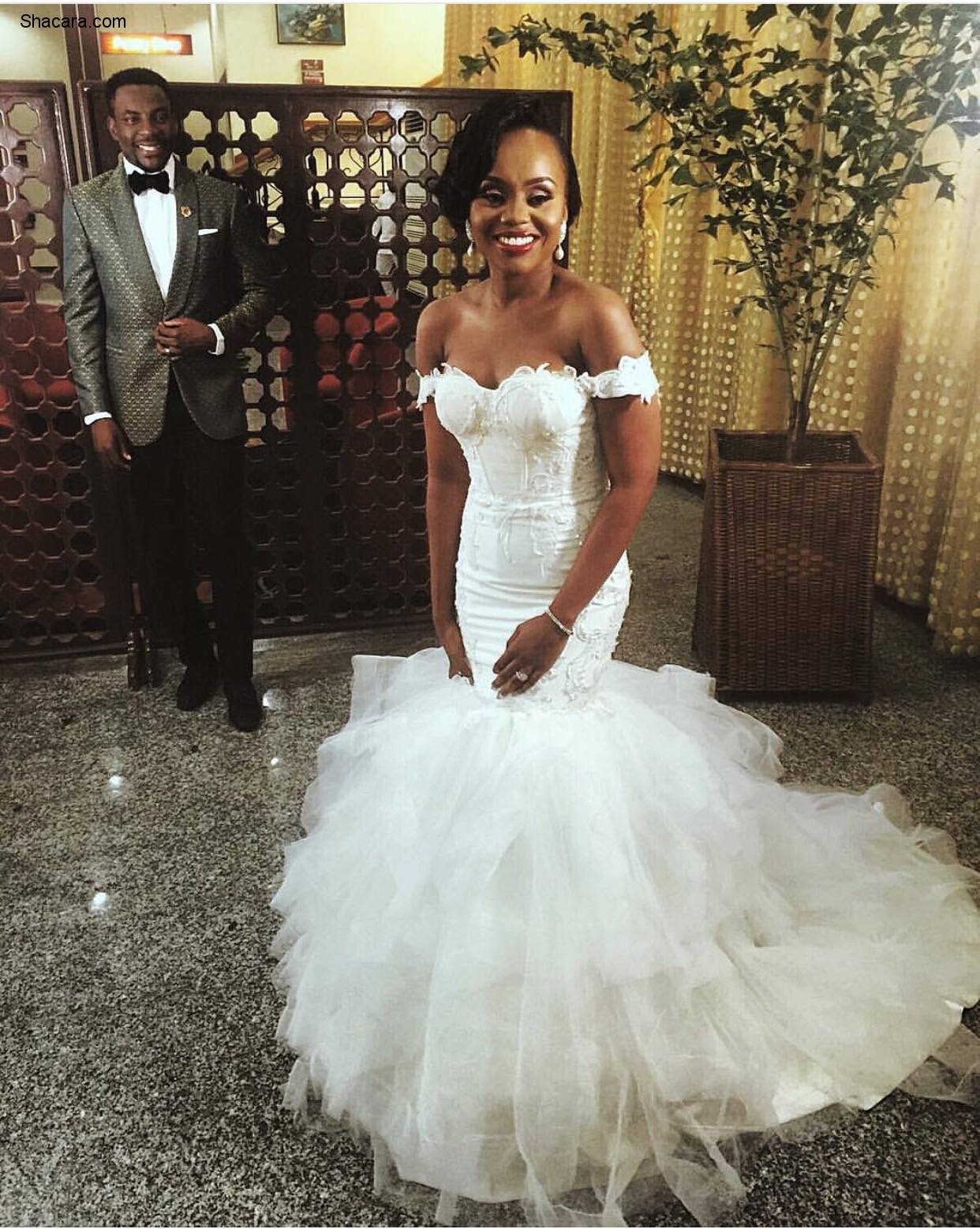 Cynthia Obianodo and Ebuka Obi-Uchendu wedding photo shoots