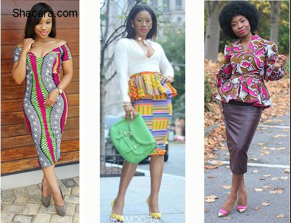 Ankara Cool Look #1