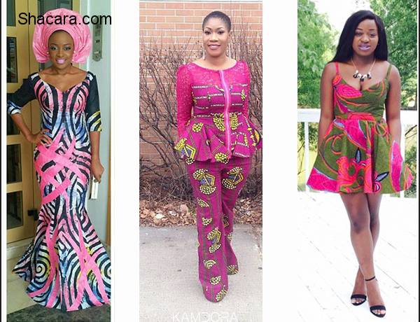 Ankara Cool Look #1