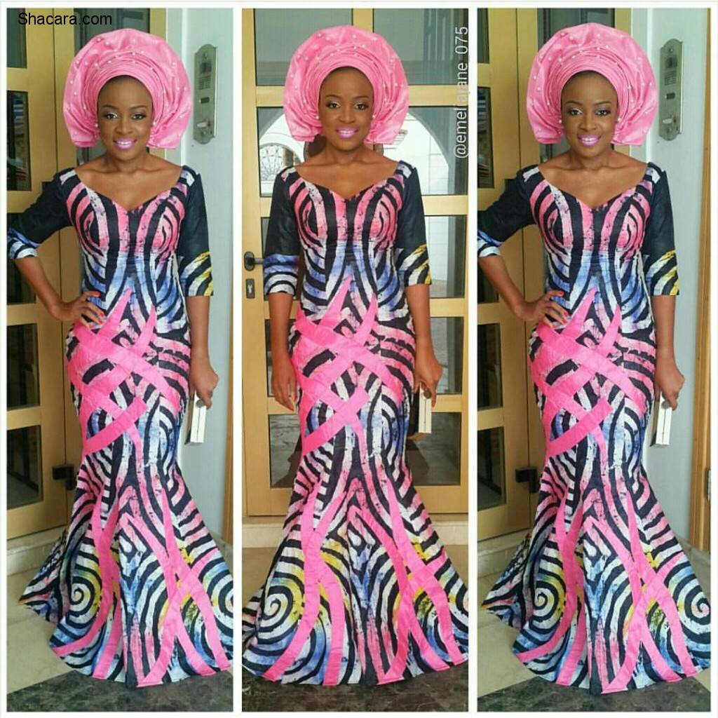 Ankara Cool Look #1