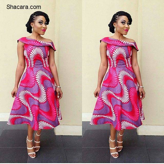 Ankara Cool Look #1