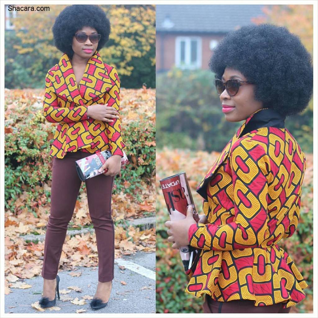 Ankara Cool Look #2