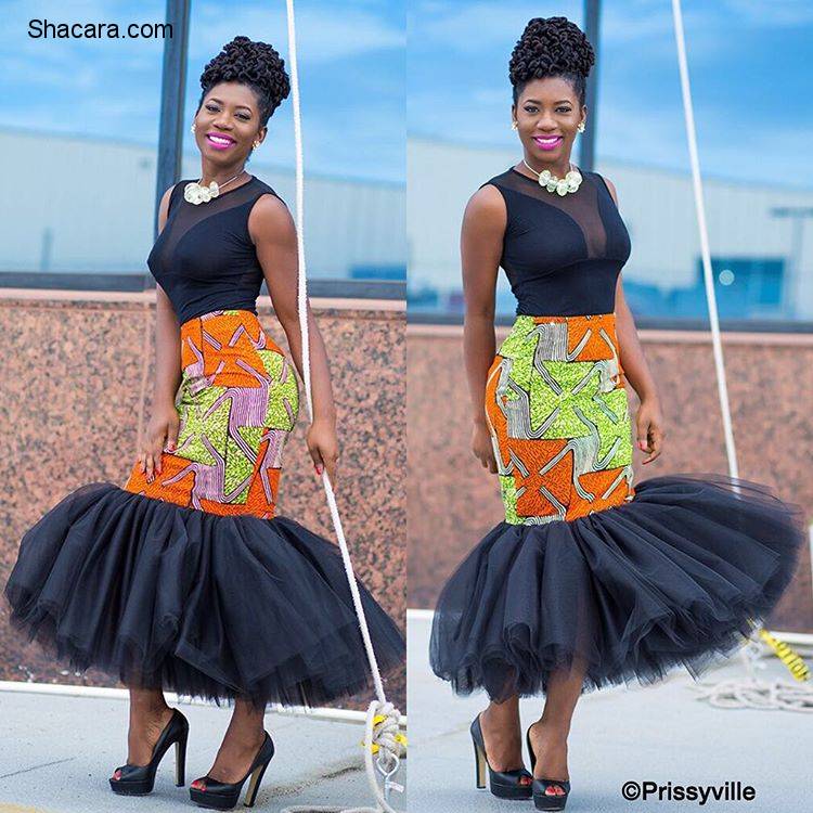 Ankara Cool Look #2