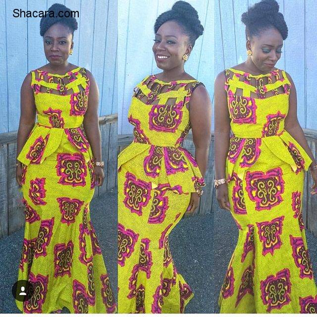 Ankara Cool Look #3