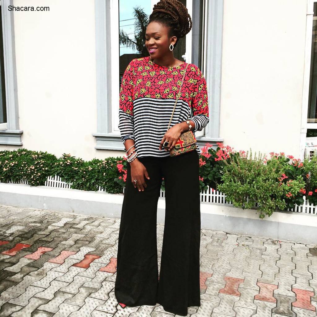 Ankara Cool Look #3