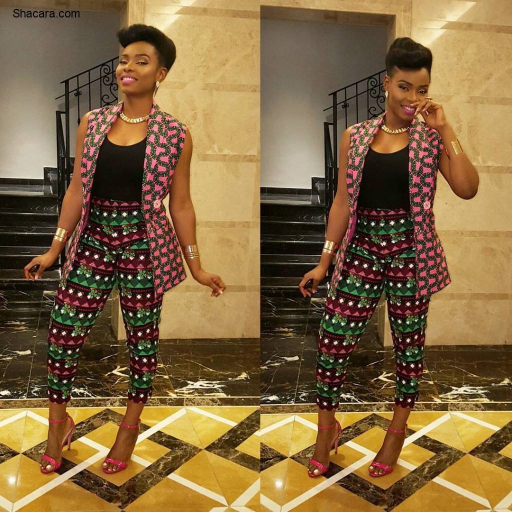 Ankara Cool Look #4