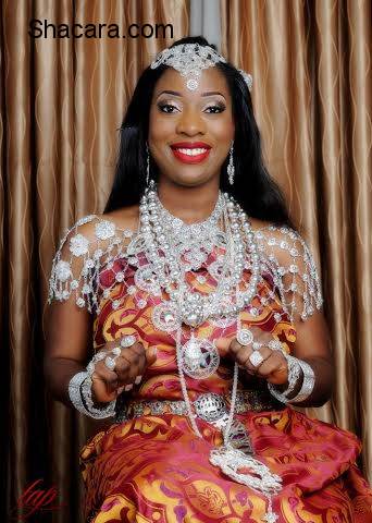 Official Photos Of My Big Nigerian Wedding S01 Winners: Yemisi & Yomi’s Wedding