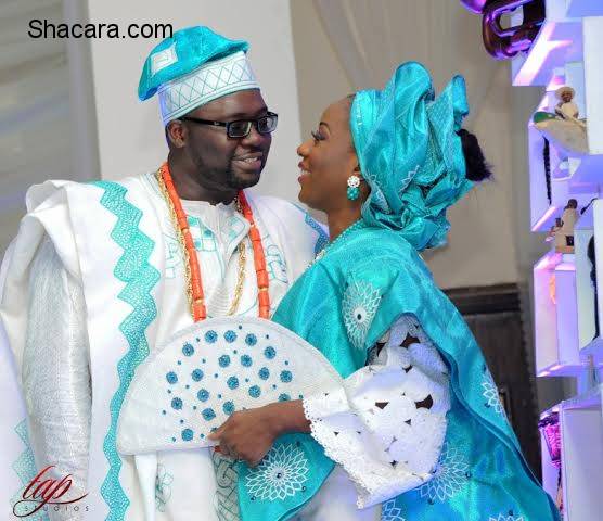 Official Photos Of My Big Nigerian Wedding S01 Winners: Yemisi & Yomi’s Wedding