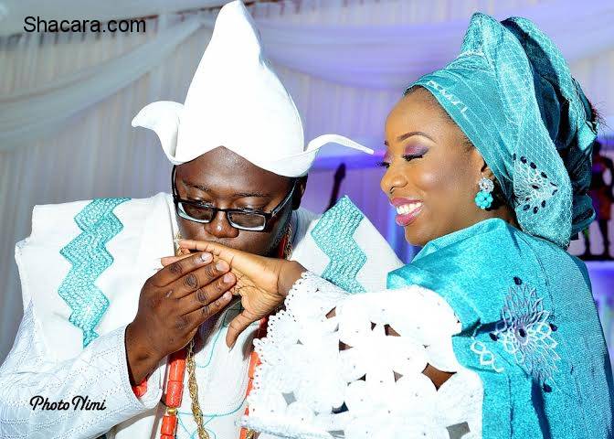 Official Photos Of My Big Nigerian Wedding S01 Winners: Yemisi & Yomi’s Wedding