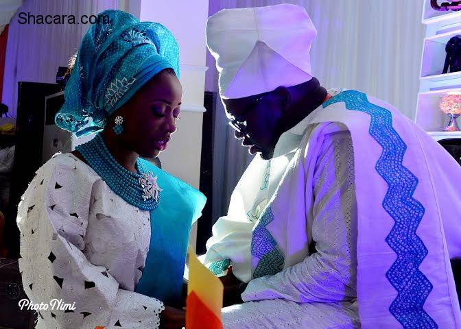 Official Photos Of My Big Nigerian Wedding S01 Winners: Yemisi & Yomi’s Wedding