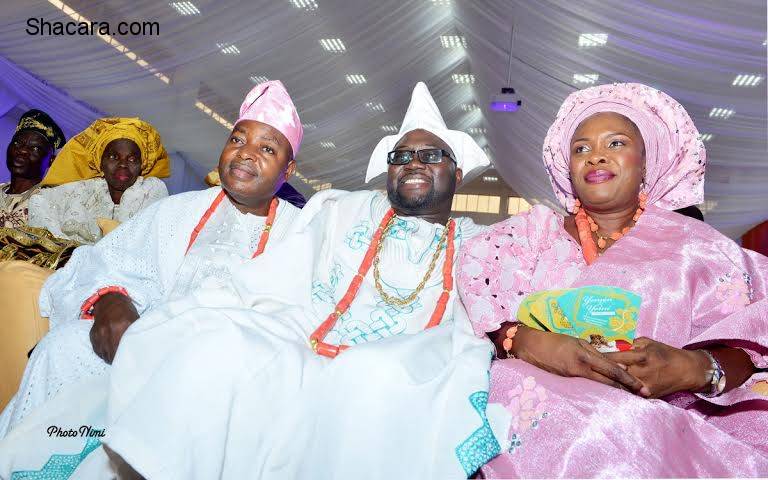 Official Photos Of My Big Nigerian Wedding S01 Winners: Yemisi & Yomi’s Wedding