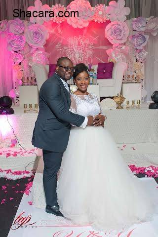 Official Photos Of My Big Nigerian Wedding S01 Winners: Yemisi & Yomi’s Wedding