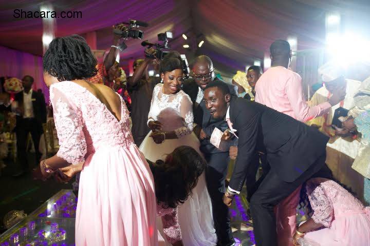 Official Photos Of My Big Nigerian Wedding S01 Winners: Yemisi & Yomi’s Wedding  Part 2