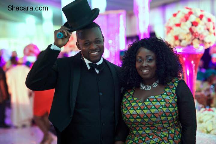 Official Photos Of My Big Nigerian Wedding S01 Winners: Yemisi & Yomi’s Wedding  Part 2