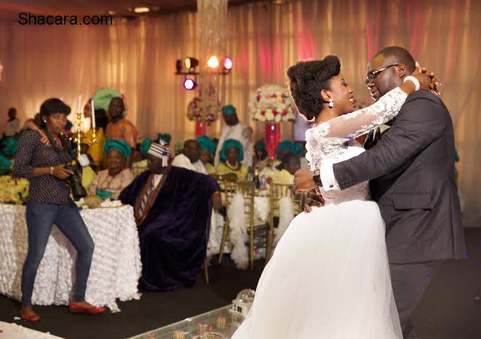 Official Photos Of My Big Nigerian Wedding S01 Winners: Yemisi & Yomi’s Wedding  Part 2