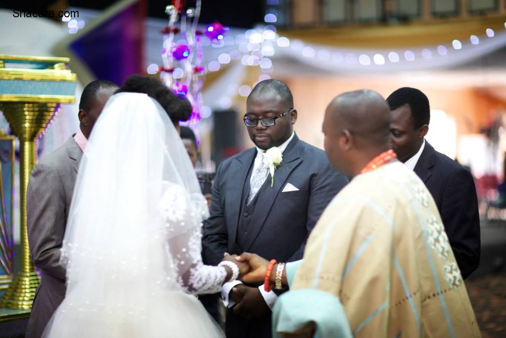 Official Photos Of My Big Nigerian Wedding S01 Winners: Yemisi & Yomi’s Wedding  Part 2