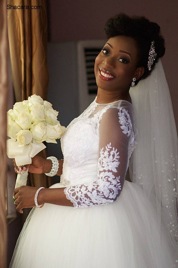 Official Photos Of My Big Nigerian Wedding S01 Winners: Yemisi & Yomi’s Wedding  Part 2