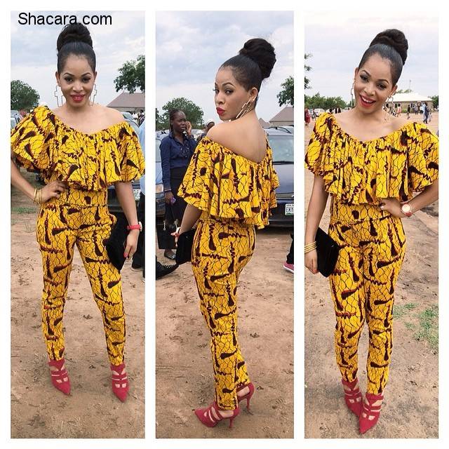 Ankara Cool Look #8