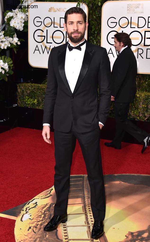 Red Carpet Photos From The 73rd Golden Globes Awards Men Style