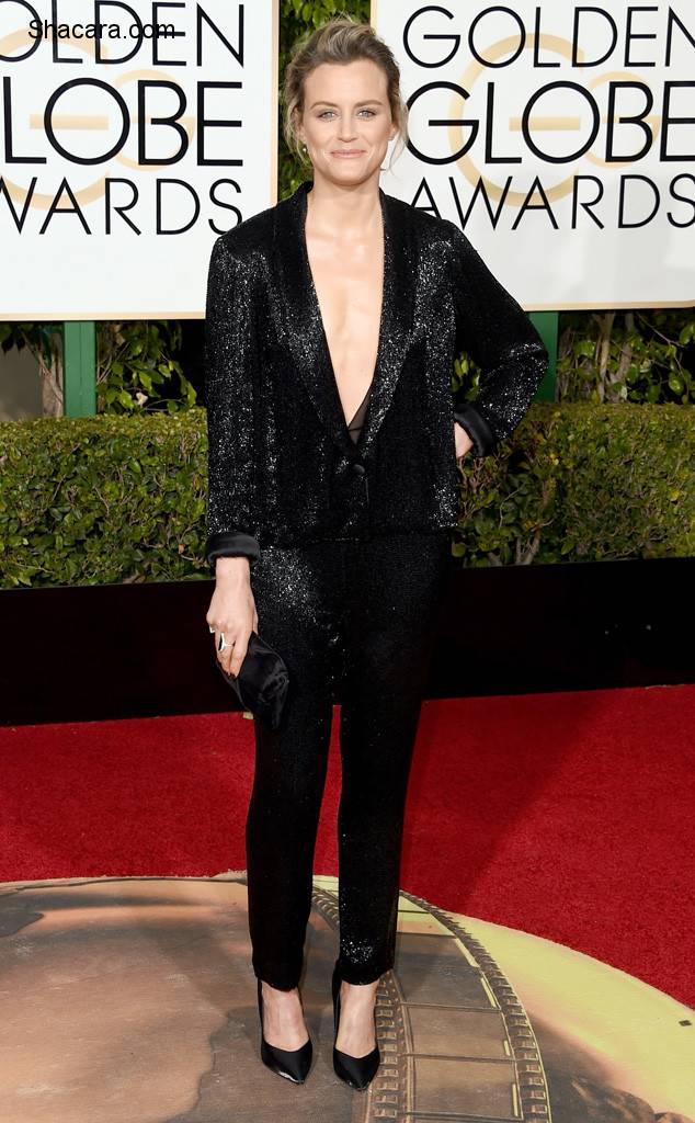 Red Carpet Photos From The 73rd Golden Globes Awards Part 3