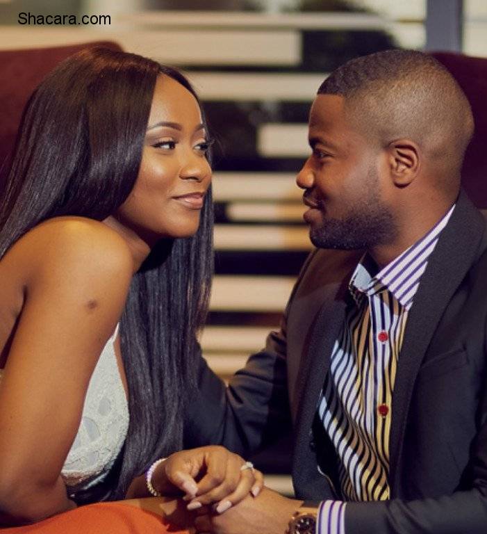 OPE AND GBENGA PRE-WEDDING SHOOTS