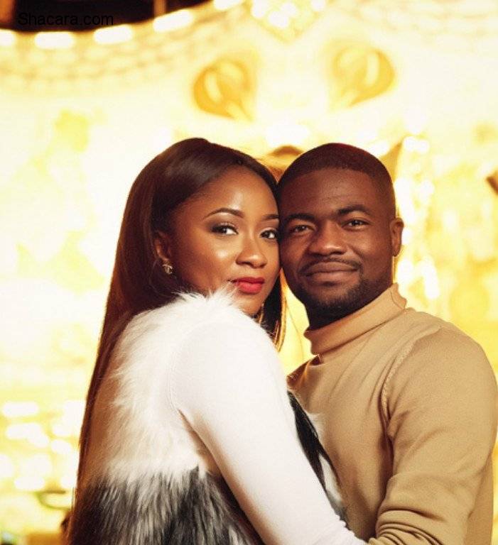 OPE AND GBENGA PRE-WEDDING SHOOTS