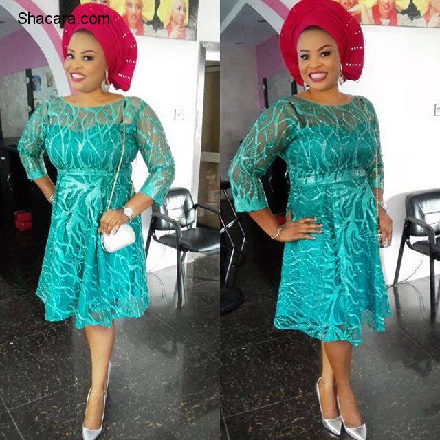 ASO-EBI STYLE TREND FROM WEDDINGS OVER THE WEEKEND