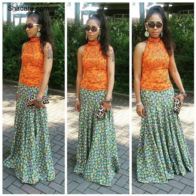 MOUTH-WATERING ASO EBI STYLES OVER THE WEEKEND