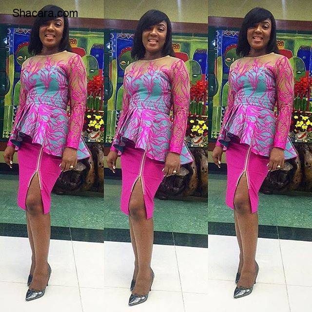 SuruL’ere Movie Premier Fashion Style