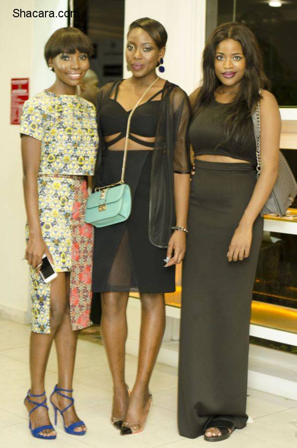 Emerging Nigerian Fashionistas Set to Rule