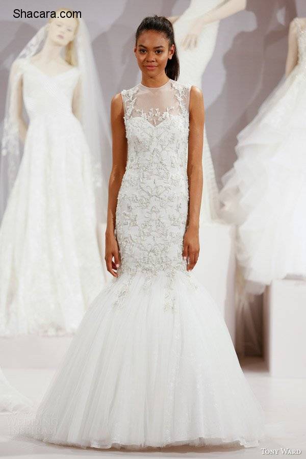 THE MUST SEE WEDDING GOWNS FOR THIS SEASON