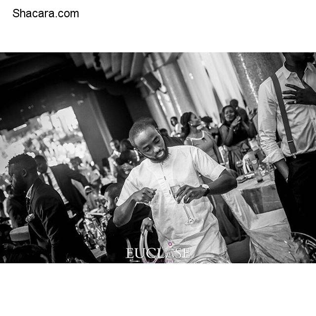 MADIVAS WEDDING PRESENTS: ASHABI AND ABIODUN WEDDING SHOOTS