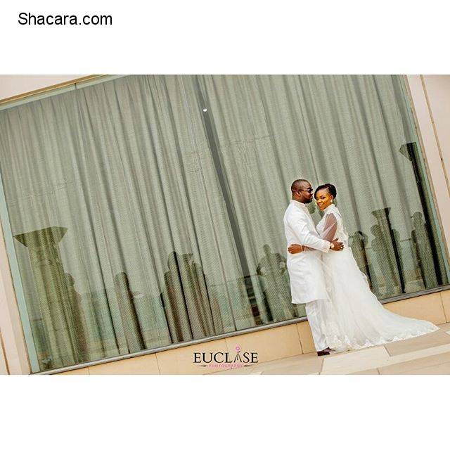 MADIVAS WEDDING PRESENTS: ASHABI AND ABIODUN WEDDING SHOOTS