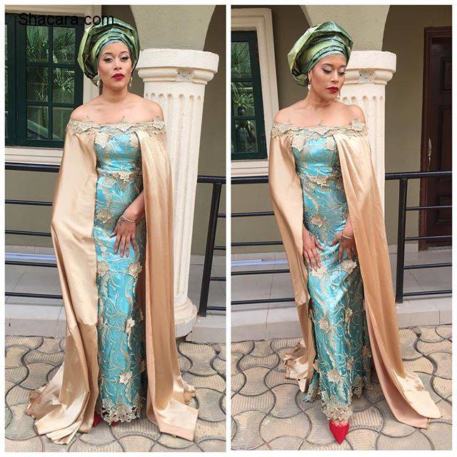 ASO EBI STYLES FROM THIS VALENTINE WEEKEND