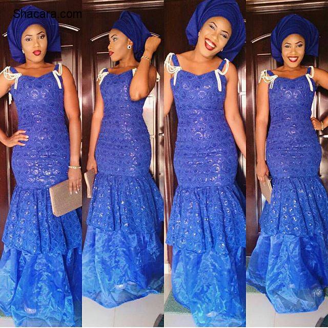 More Aso Ebi Styles We Noticed On Instagram