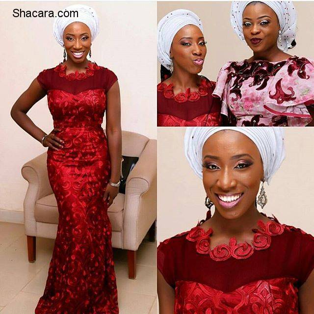 More Aso Ebi Styles We Noticed On Instagram