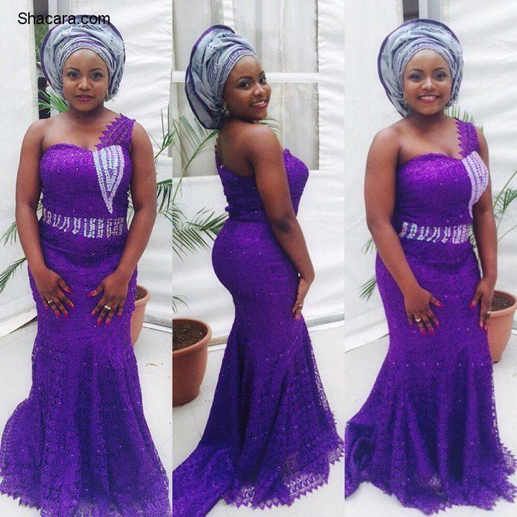 More Aso ebi Styles From Ashob.com Featuring Ankara and Lace