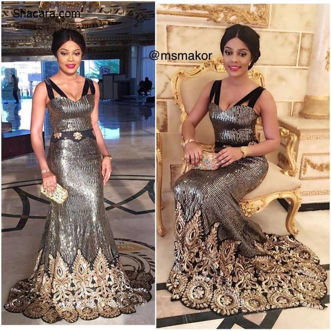 BREATHTAKING OUTFIT SLAYED BY NIGERIAN BRIDES FOR THEIR ENGAGEMENT AND INTRODUCTION CEREMONY