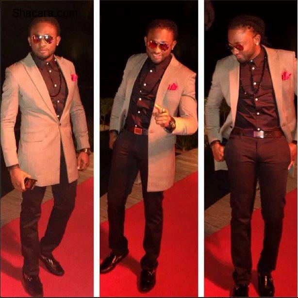 CELEBRITY WARDROBE UTI NWACHUKWU